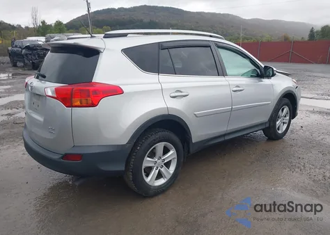 2013 Toyota Rav4 Xle z USA, uszkodzony, nr VIN 2T3RFREV3DW099803